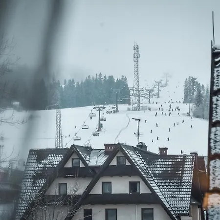 Bed & Breakfast Sloneczny Dworek Białka Tatrzańska