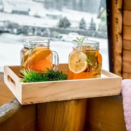 Sloneczny Dworek Bed & Breakfast Białka Tatrzańska