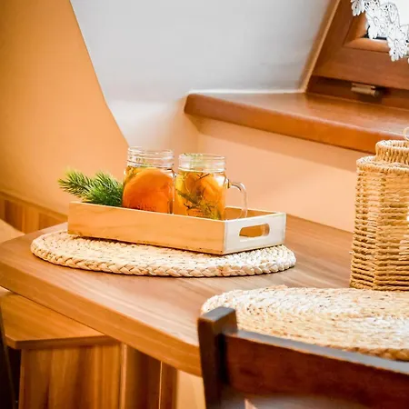 Sloneczny Dworek Bed & Breakfast Białka Tatrzańska