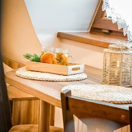 Sloneczny Dworek Bed & Breakfast Białka Tatrzańska