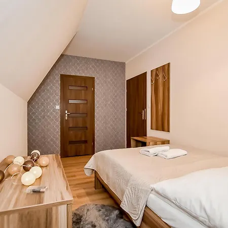 Sloneczny Dworek Bed and breakfast Białka Tatrzańska