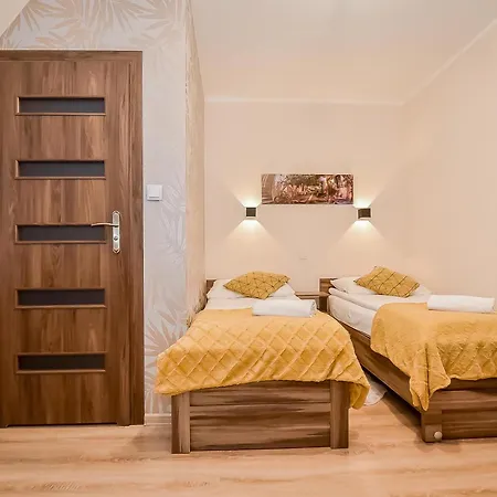 Bed & Breakfast Sloneczny Dworek Białka Tatrzańska