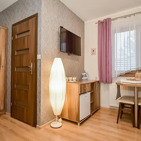Bed and breakfast Sloneczny Dworek