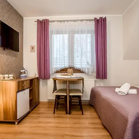 Bed and breakfast Sloneczny Dworek Białka Tatrzańska