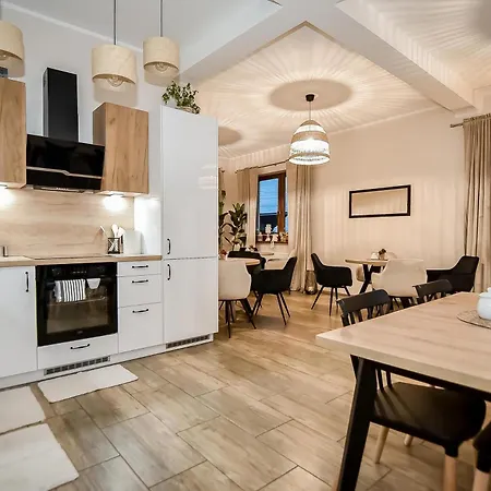 Sloneczny Dworek Бялка-Татшаньска