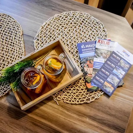 Panzió Sloneczny Dworek Białka Tatrzańska