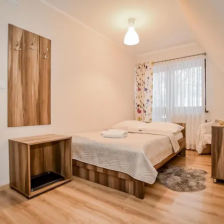 Sloneczny Dworek 3* Białka Tatrzańska
