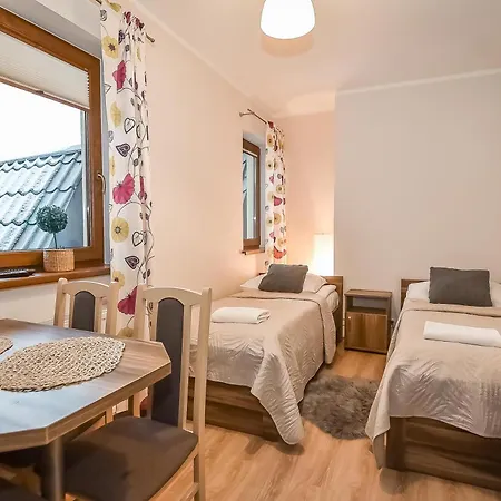 Sloneczny Dworek Panzió