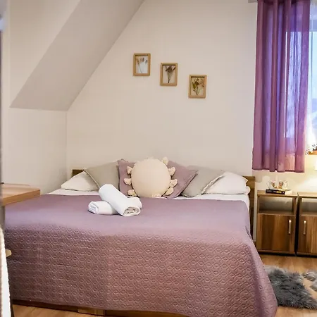 Sloneczny Dworek Bed & Breakfast Białka