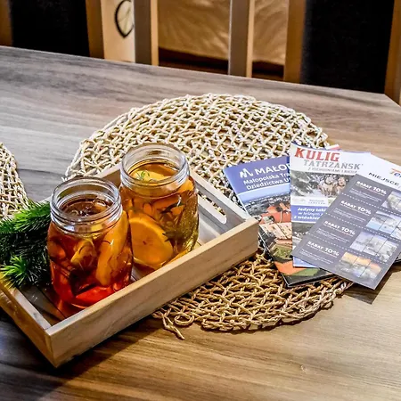 Sloneczny Dworek 3* Białka Tatrzańska