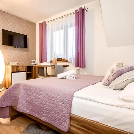 Bed and breakfast Sloneczny Dworek Białka Tatrzańska