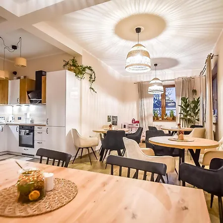 Panzió Sloneczny Dworek