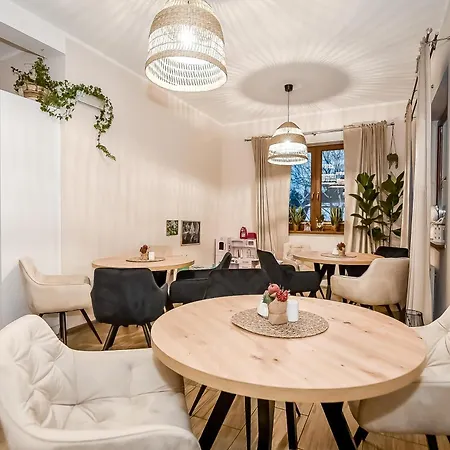 Sloneczny Dworek Białka Tatrzańska