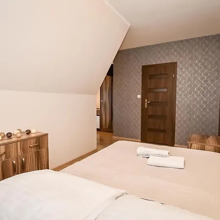 Panzió Sloneczny Dworek