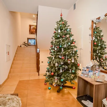 Sloneczny Dworek 3* Białka