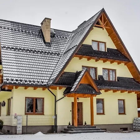 Sloneczny Dworek Panzió