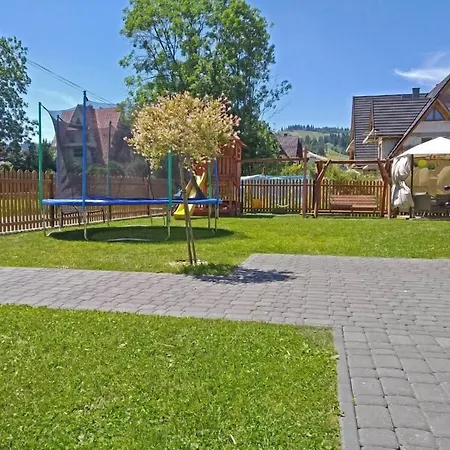 Sloneczny Dworek Białka Tatrzańska