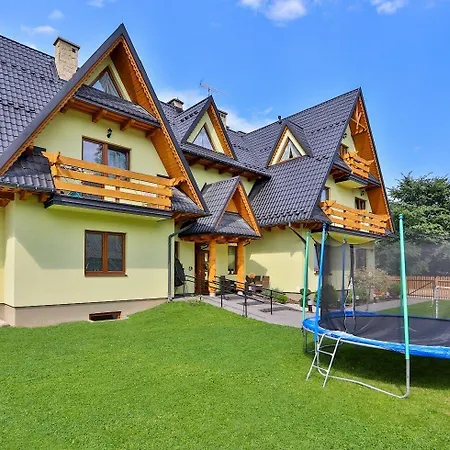 Sloneczny Dworek Отель типа 