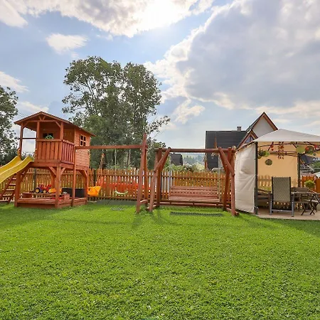 Bed and breakfast Sloneczny Dworek Białka Tatrzańska