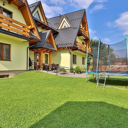 Bed & Breakfast Sloneczny Dworek
