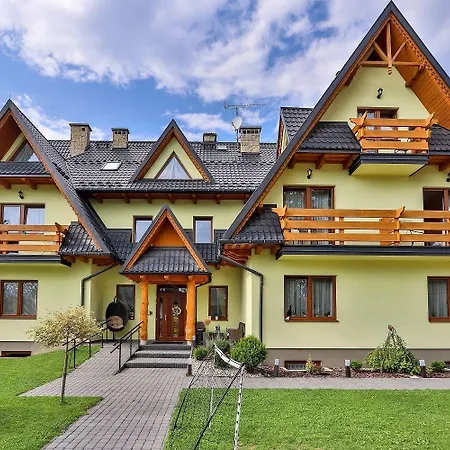 Sloneczny Dworek 3*