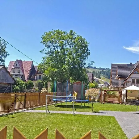 Sloneczny Dworek 3* Бялка-Татшаньска