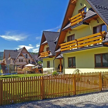 Sloneczny Dworek Бялка-Татшаньска