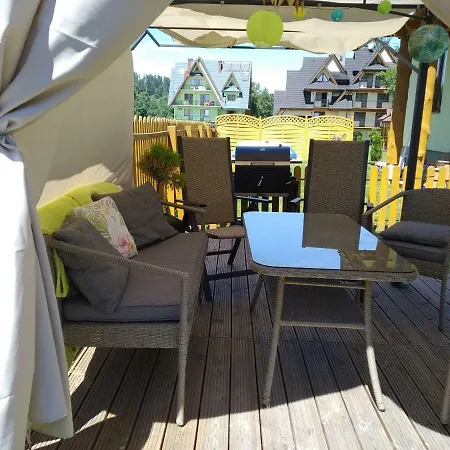 Sloneczny Dworek Бялка-Татшаньска