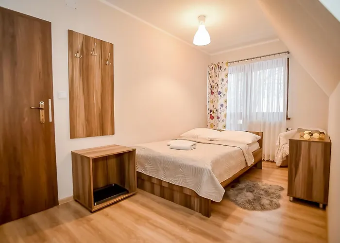 Nocleg ze śniadaniem Słoneczny Dworek