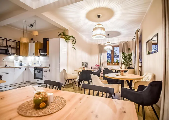 Nocleg ze śniadaniem Słoneczny Dworek